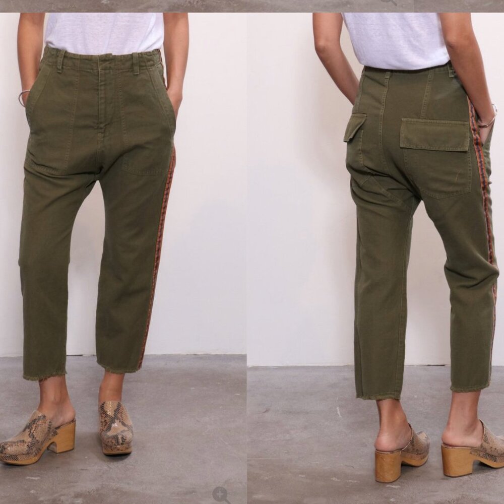 Nili Lotan Luna Pants Size 4